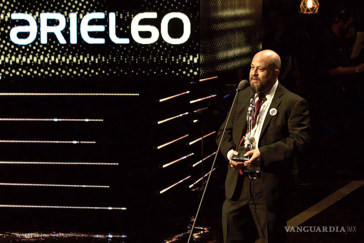 $!Hace unos años, Everardo ganó el premio a Mejor Largometraje Documental para “La Libertad del Diablo” en los Ariel.