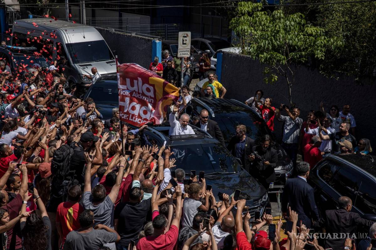 ‘No hay dos Brasiles. Somos un país’: Brasil elige a Lula y rechaza a Bolsonaro