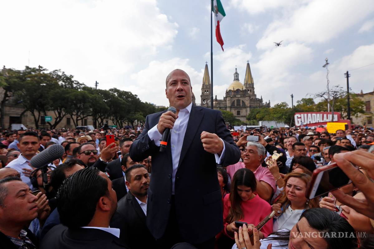 Se suma Alfaro a ‘recorte’ de AMLO para ministros