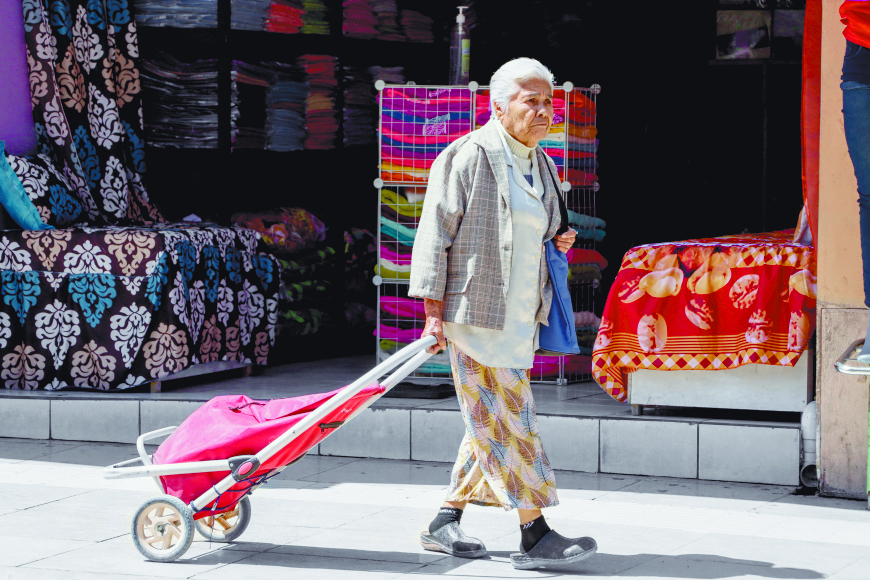 Cae ingreso de coahuilenses hasta 26% en los últimos 18 meses: IEECS