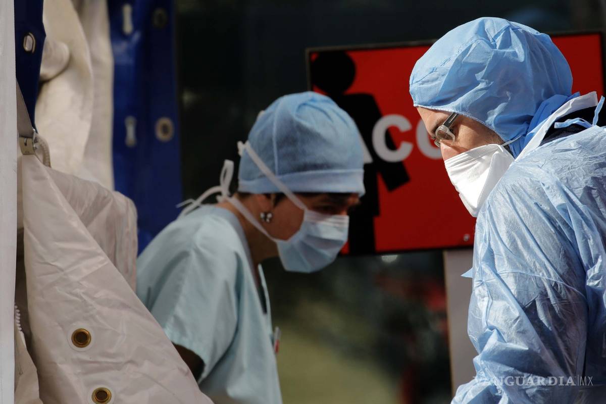 Anuncia Francia pruebas exitosas de medicamentos contra coronavirus