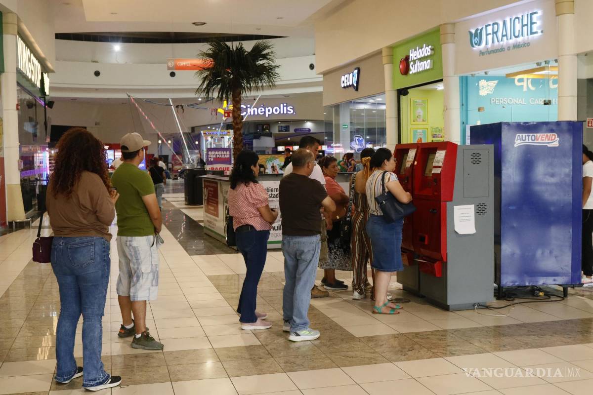 $!Los ciudadanos necesitan de soluciones efectivas. FOTO: HÉCTOR GARCÍA/VANGUARDIA