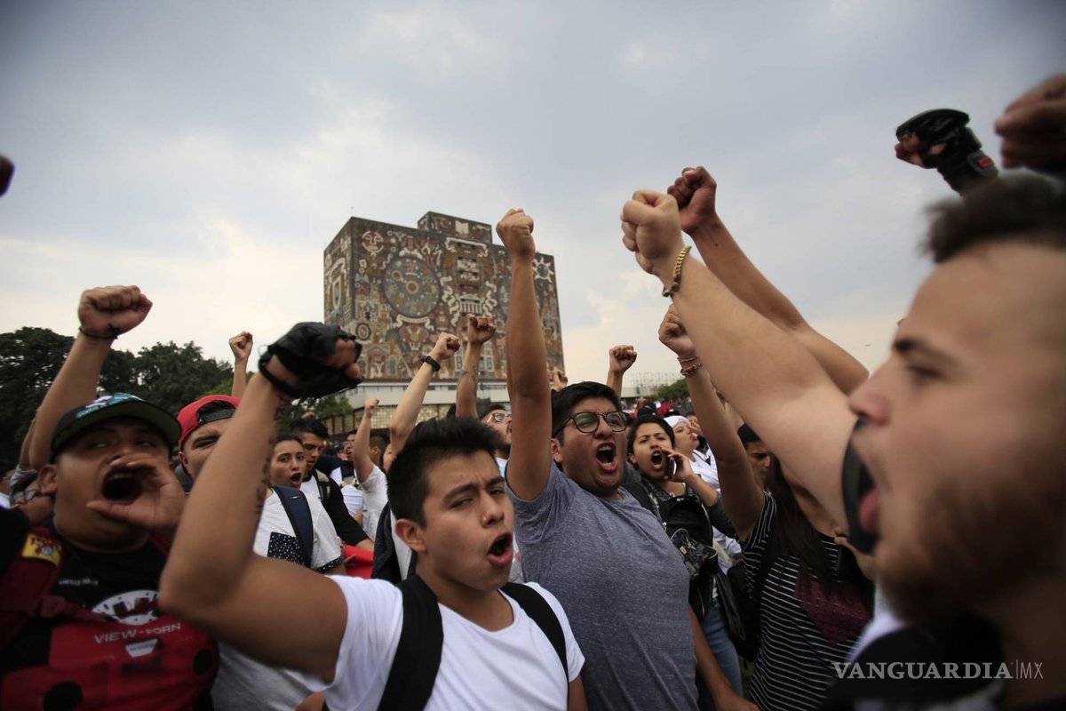 $!Agresión de porros estuvo fuera de nuestro control: Graue