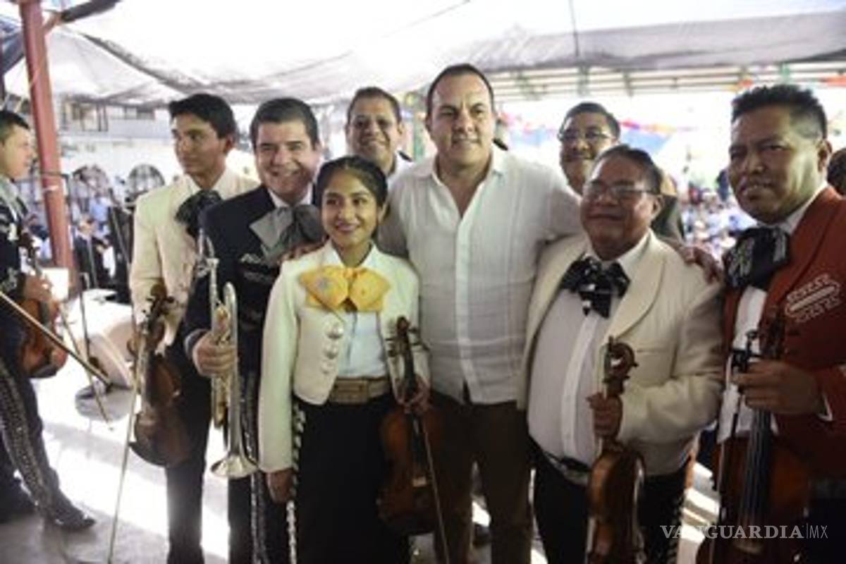 'Así fue' como surge 'CuauhGabriel'... Cuauhtémoc Blanco, se echó un “palomazo” en Tetelcingo (video)