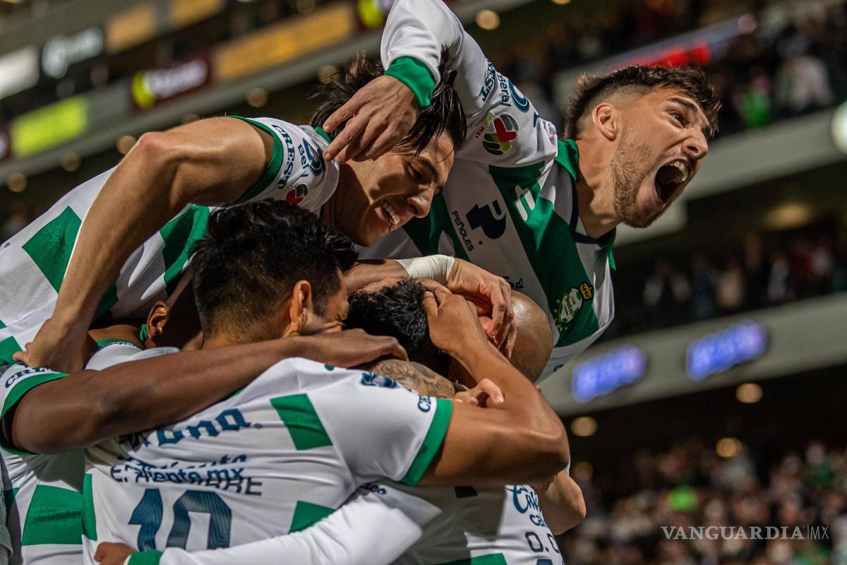 Santos deja heridos a Tigres... pero aun con vida