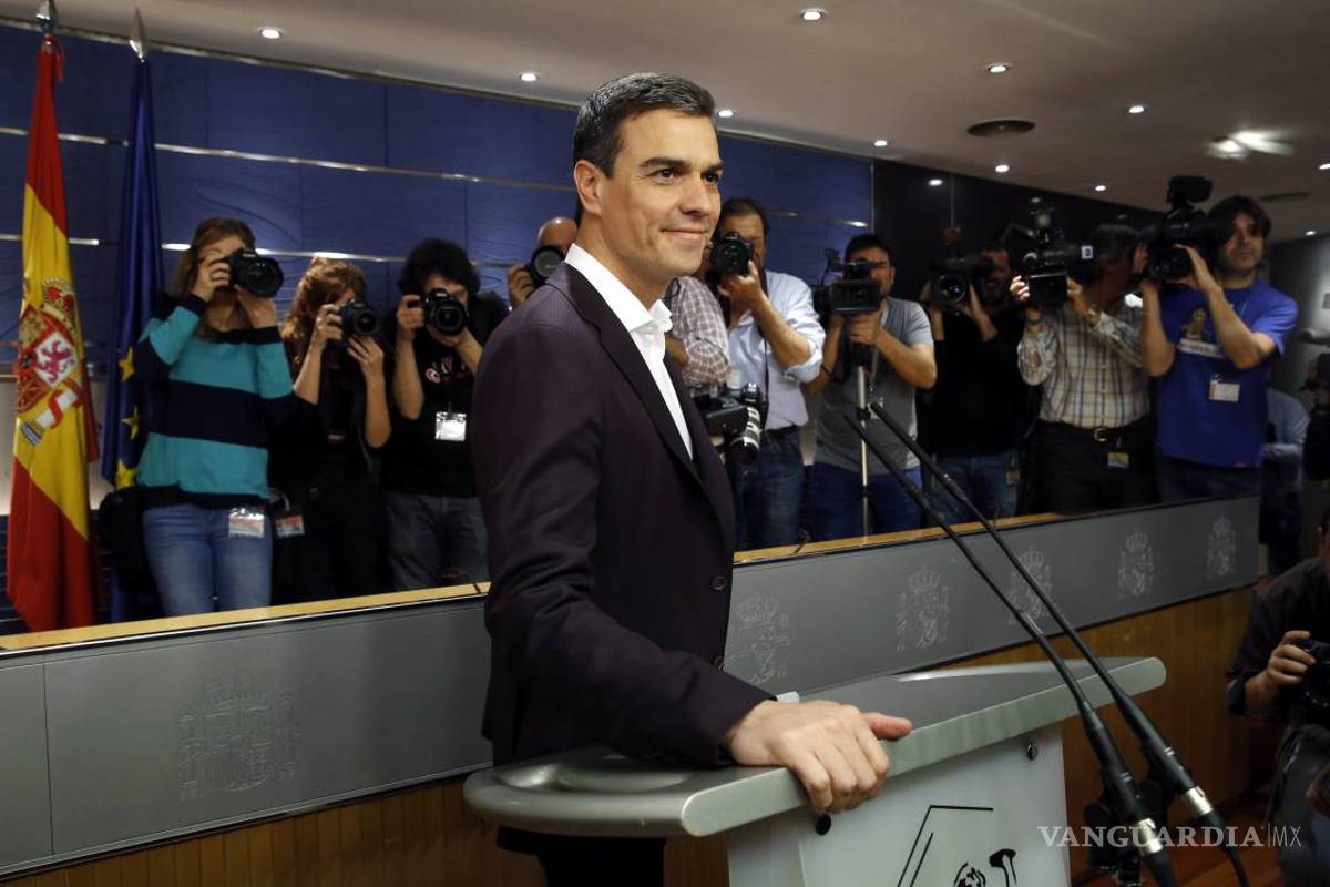 PSOE, Podemos y Ciudadanos se sientan a negociar esta semana