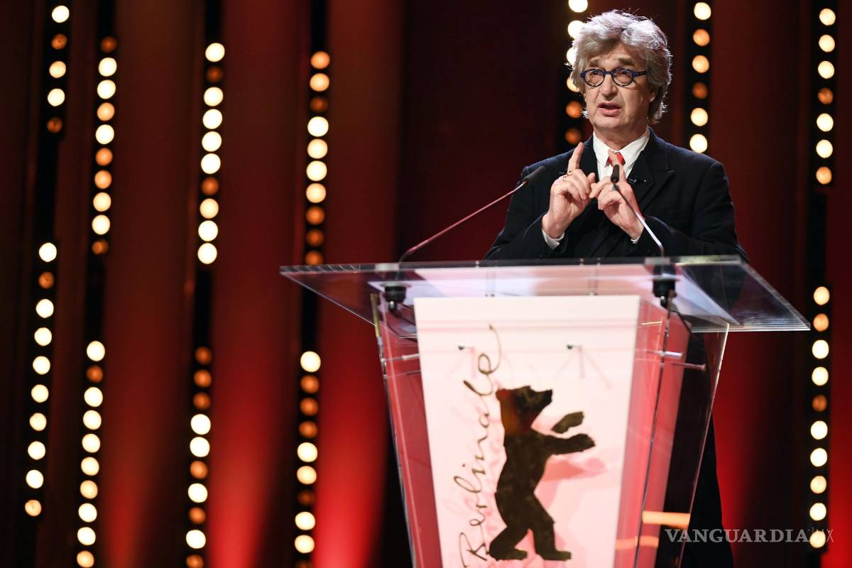 Proyectan en la Berlinale una versión digitalizada de &quot;Wings of Desire&quot; de Wim Wenders