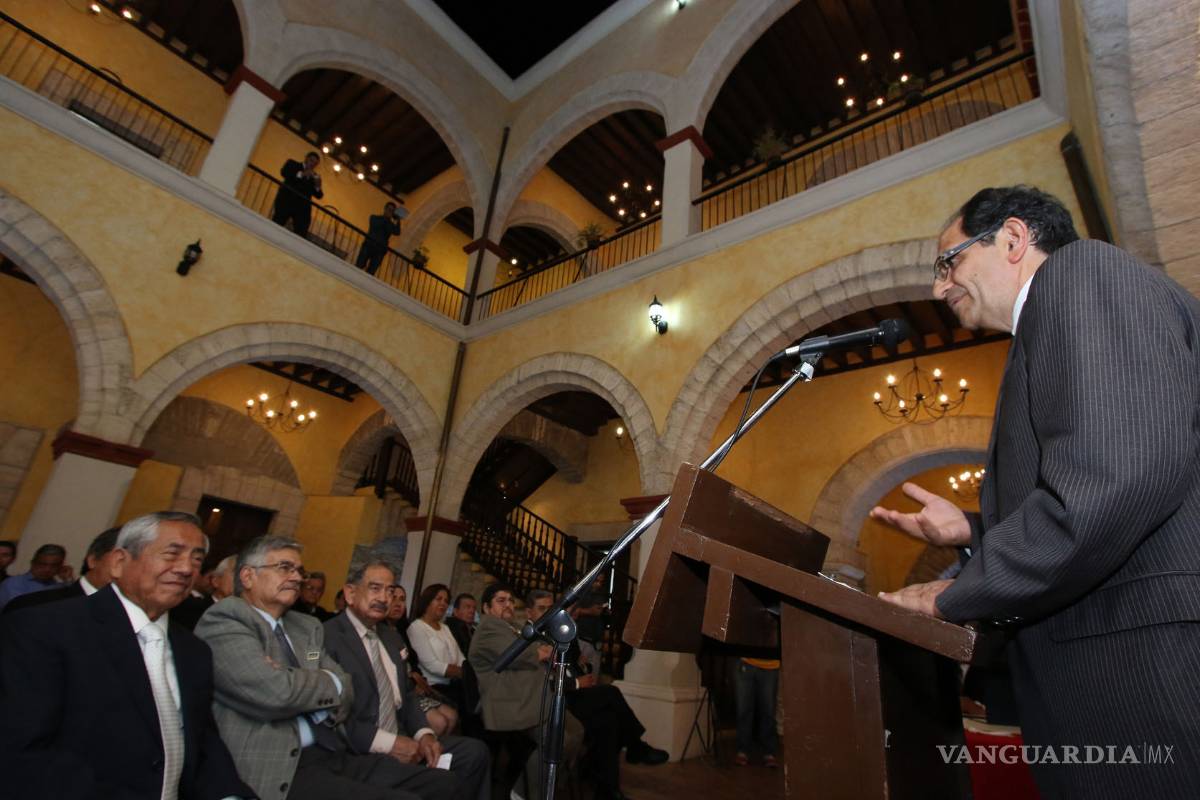 Conmemoran la inauguración del Ateneo Fuente a 150 años de su creación