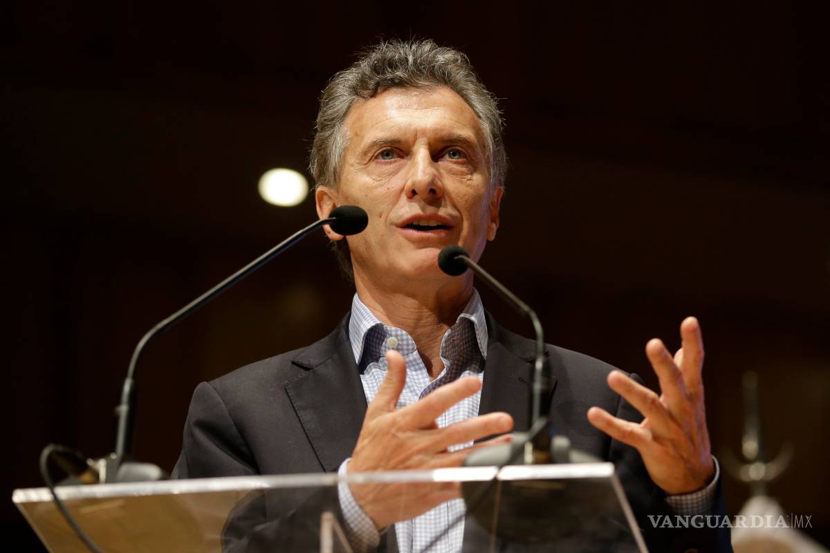 Despunta Macri de cara a segunda vuelta electoral en Argentina
