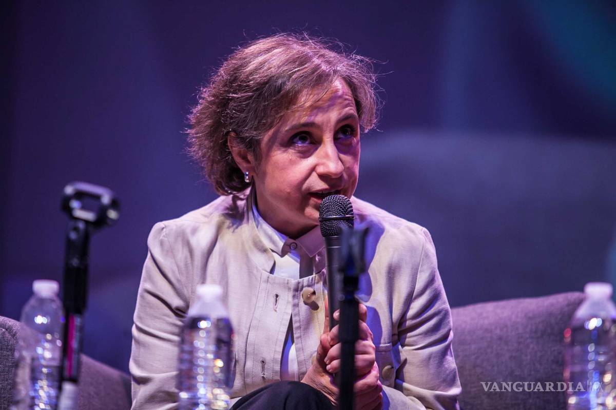 Carmen Aristegui se sumaría a Imagen Radio tras elecciones