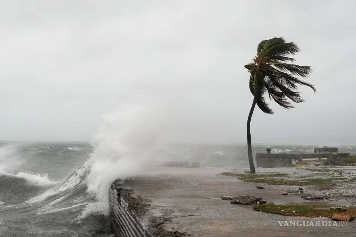 Huracán Melissa tocó tierra en Cuba como categoría 3 tras devastar Jamaica; ya es mortal