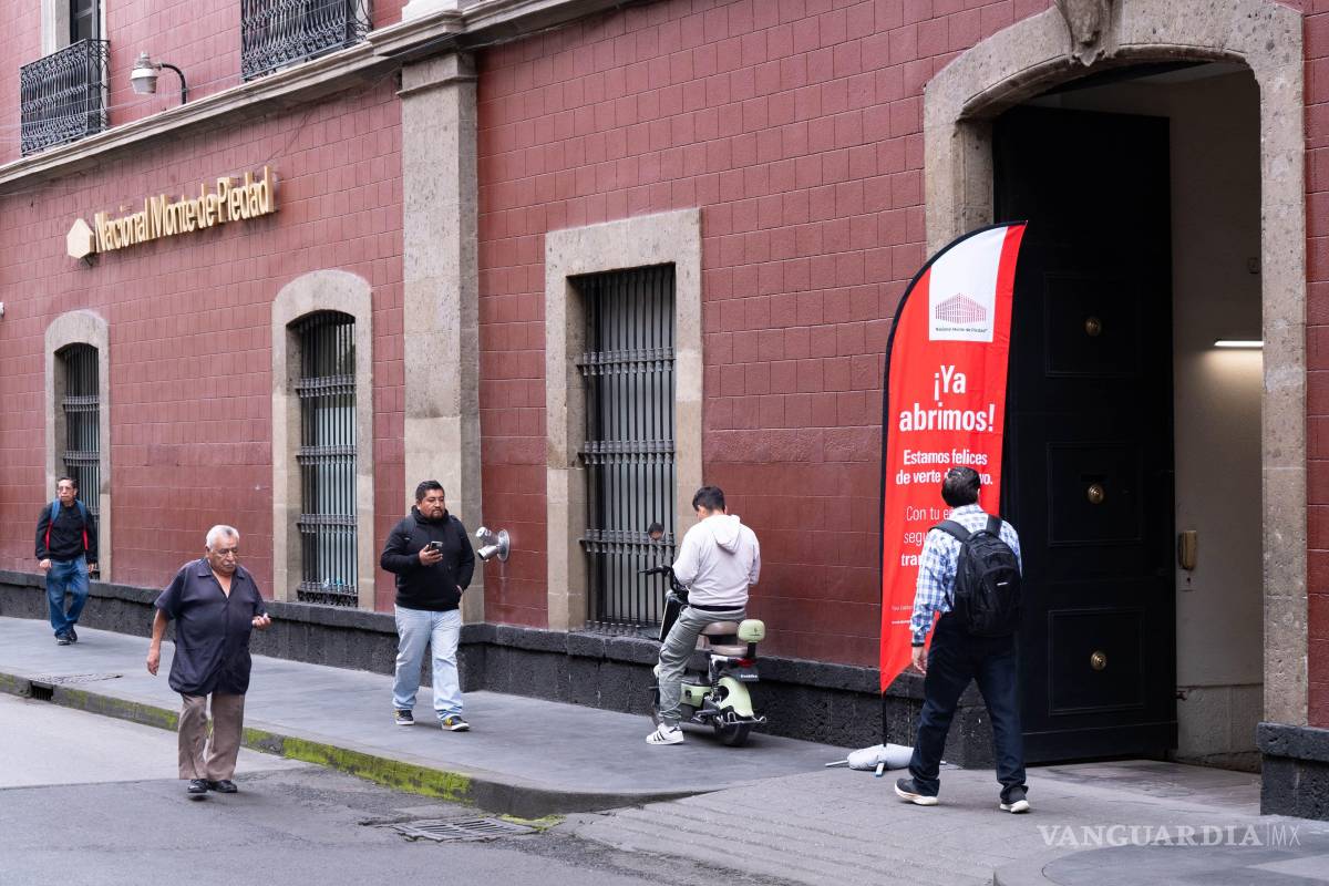 $!Recuperar una joya, un reloj u otro artículo empeñado puede ser más accesible para algunos clientes.