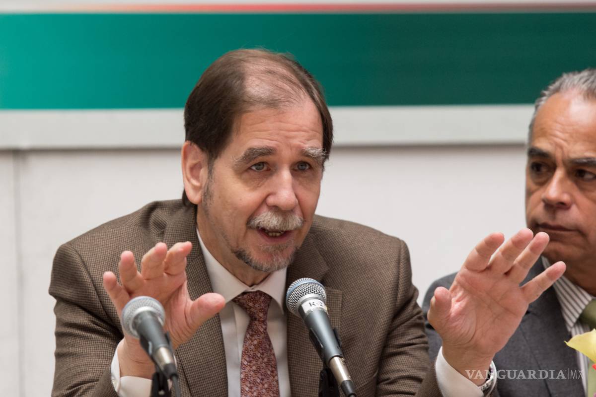 Electores votarán contra gobierno del PRI: Agustín Basave