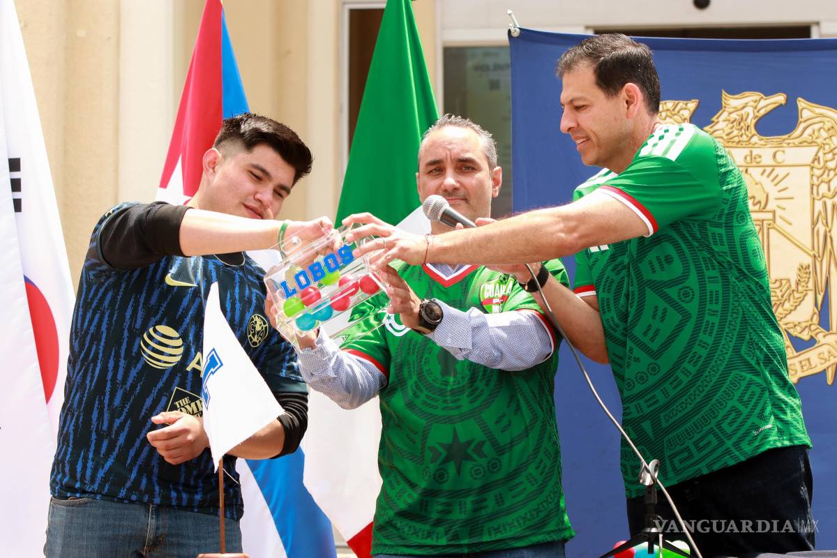 $!Estudiantes representarán a distintos países en competencia universitaria.