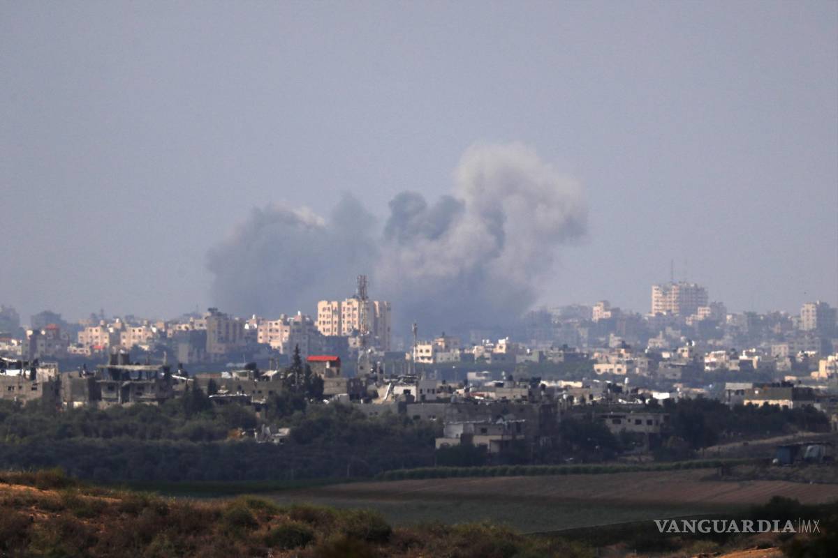 $!Israel informó este lunes que ha notificado a sus familias la identidad de 199 secuestrados por Hamás y otras milicias palestinas en Gaza.