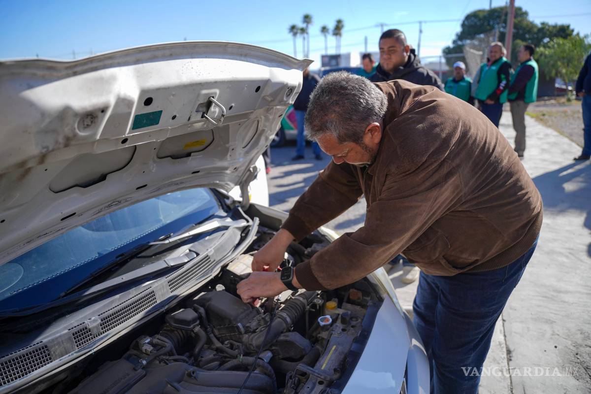 $!La verificación vehicular permite controlar emisiones contaminantes y contribuir a una mejor calidad del aire en Ramos Arizpe.