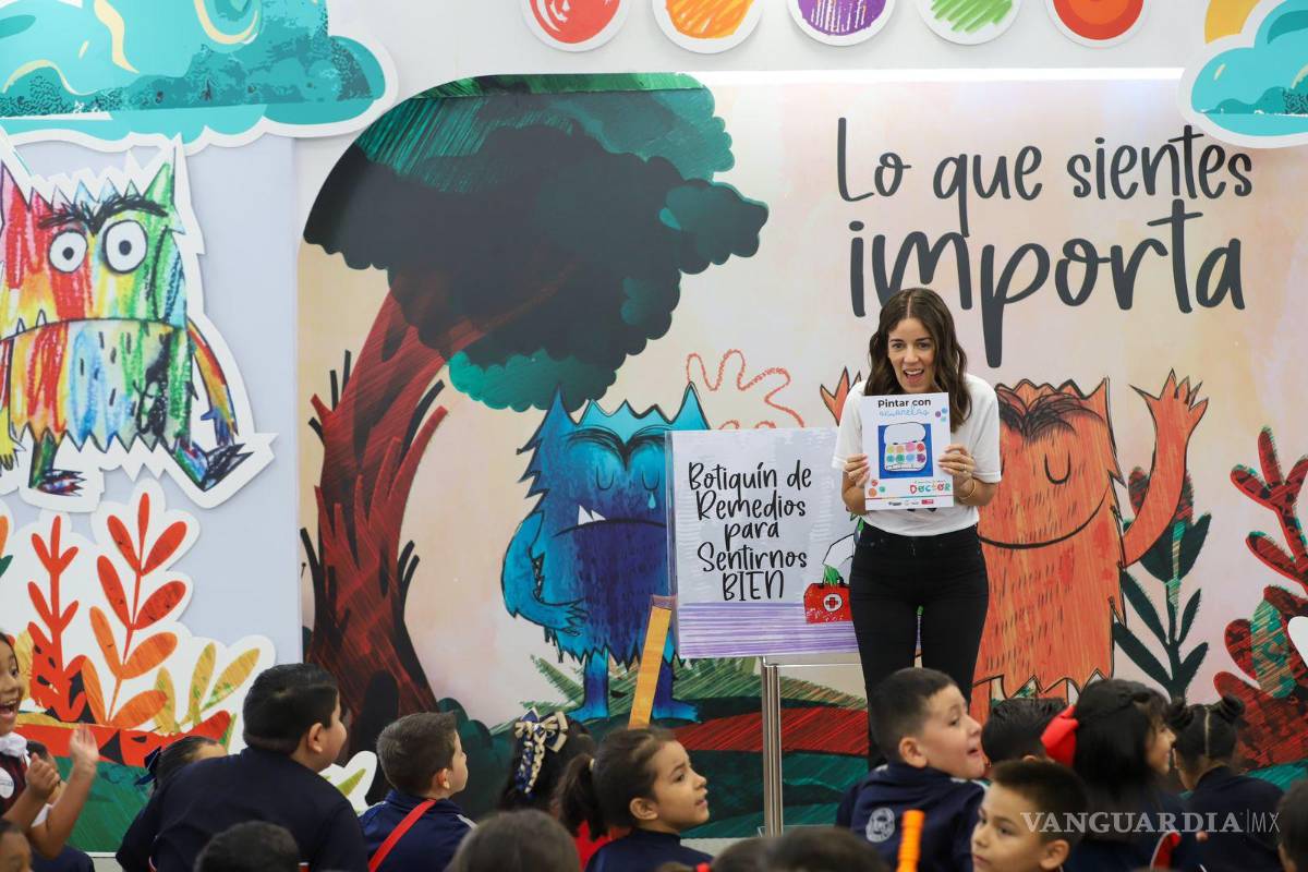 $!Actividades y dinámicas han sido realizadas en pro del cuidado de la salud mental.