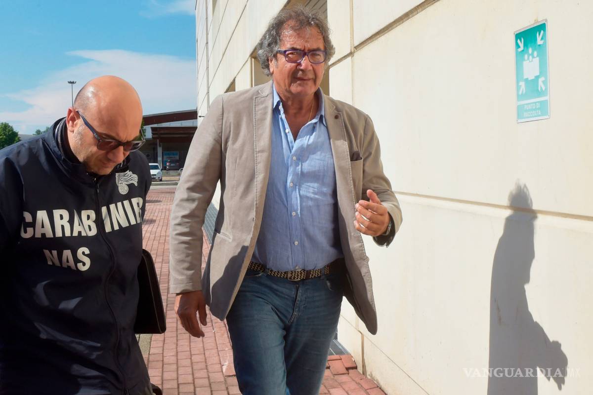 $!Altos ejecutivos de Mundipharma, el brazo internacional de Purdue Pharma es acusada de promover opioides en Italia