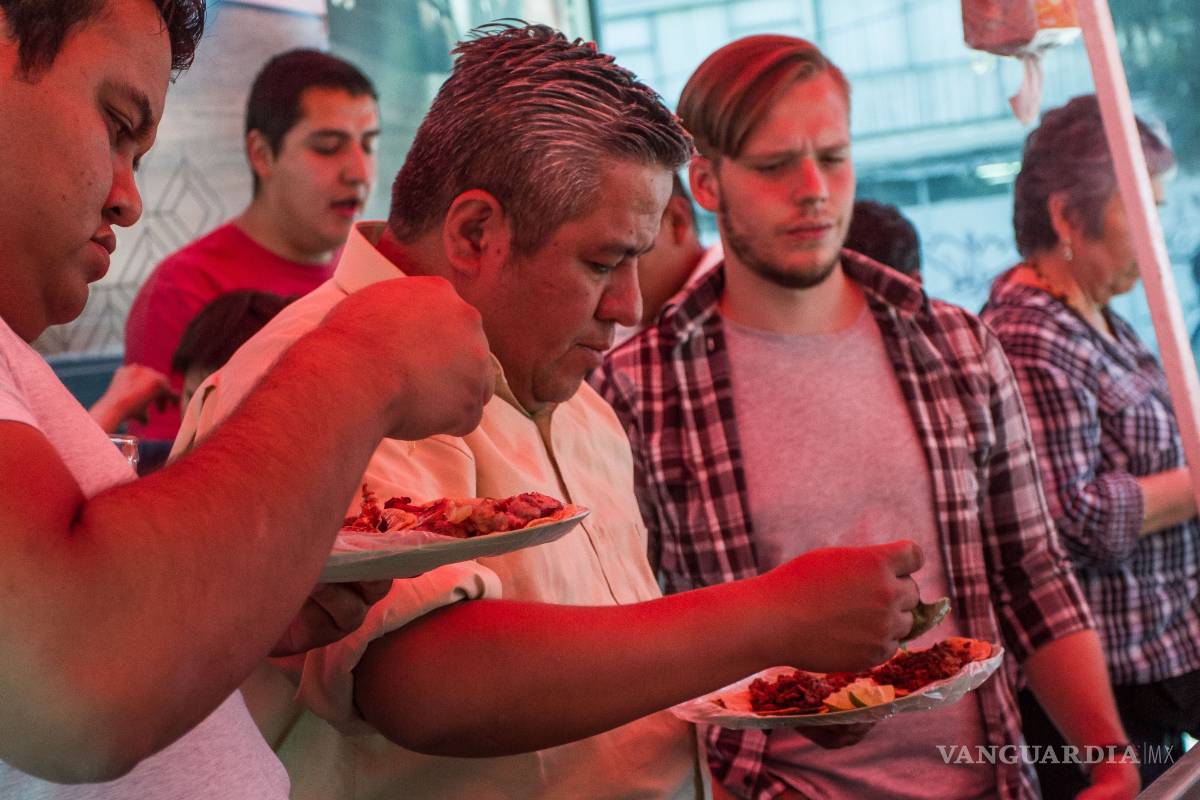 $!¿Cuáles son los Mejores Tacos de la Ciudad de México?