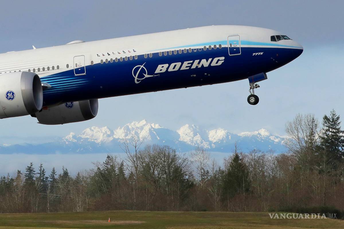 $!Coronavirus deja sin empleo a mas 12 mil personas en Boeing