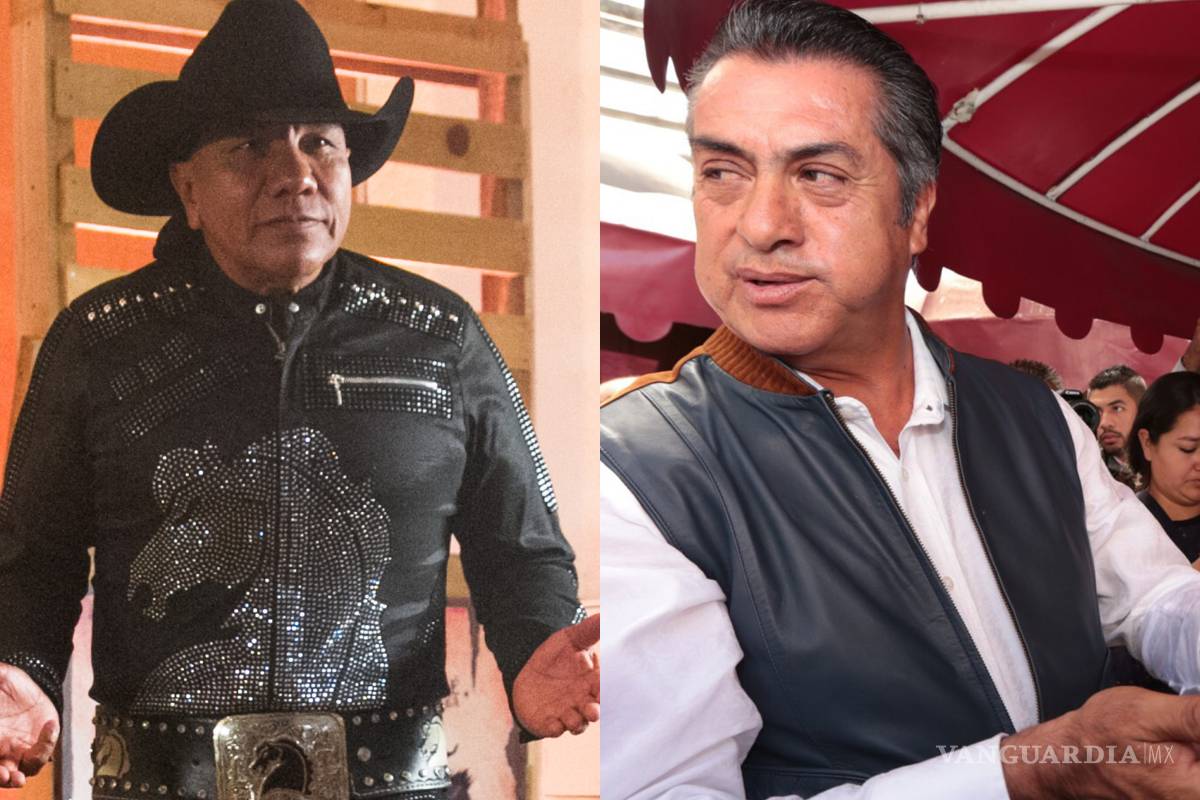 Confunden a Lupe Esparza con 'El Bronco', se decepcionan y dejan evento del candidato