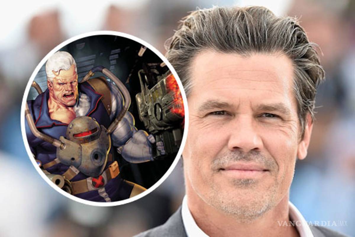 Josh Brolin será Cable en 'Deadpool 2'