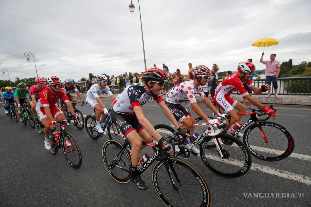 $!Geraint Thomas es el ganador del Tour de Francia