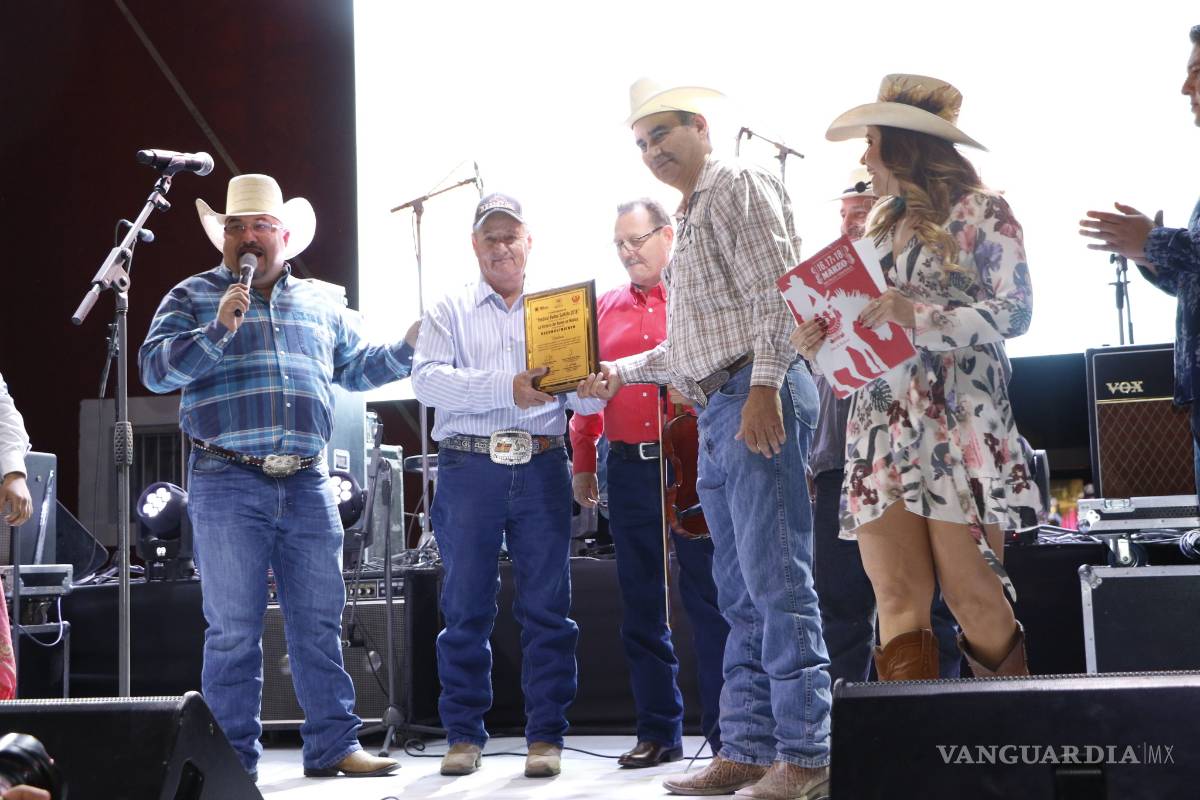 $!Así fue el Festival Rodeo Saltillo en el 2018
