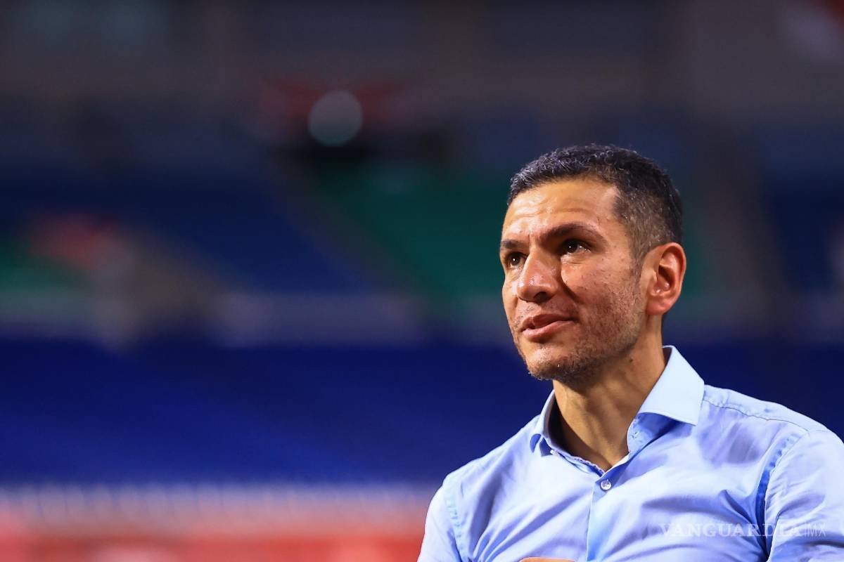 Jaime Lozano llega al Necaxa como técnico