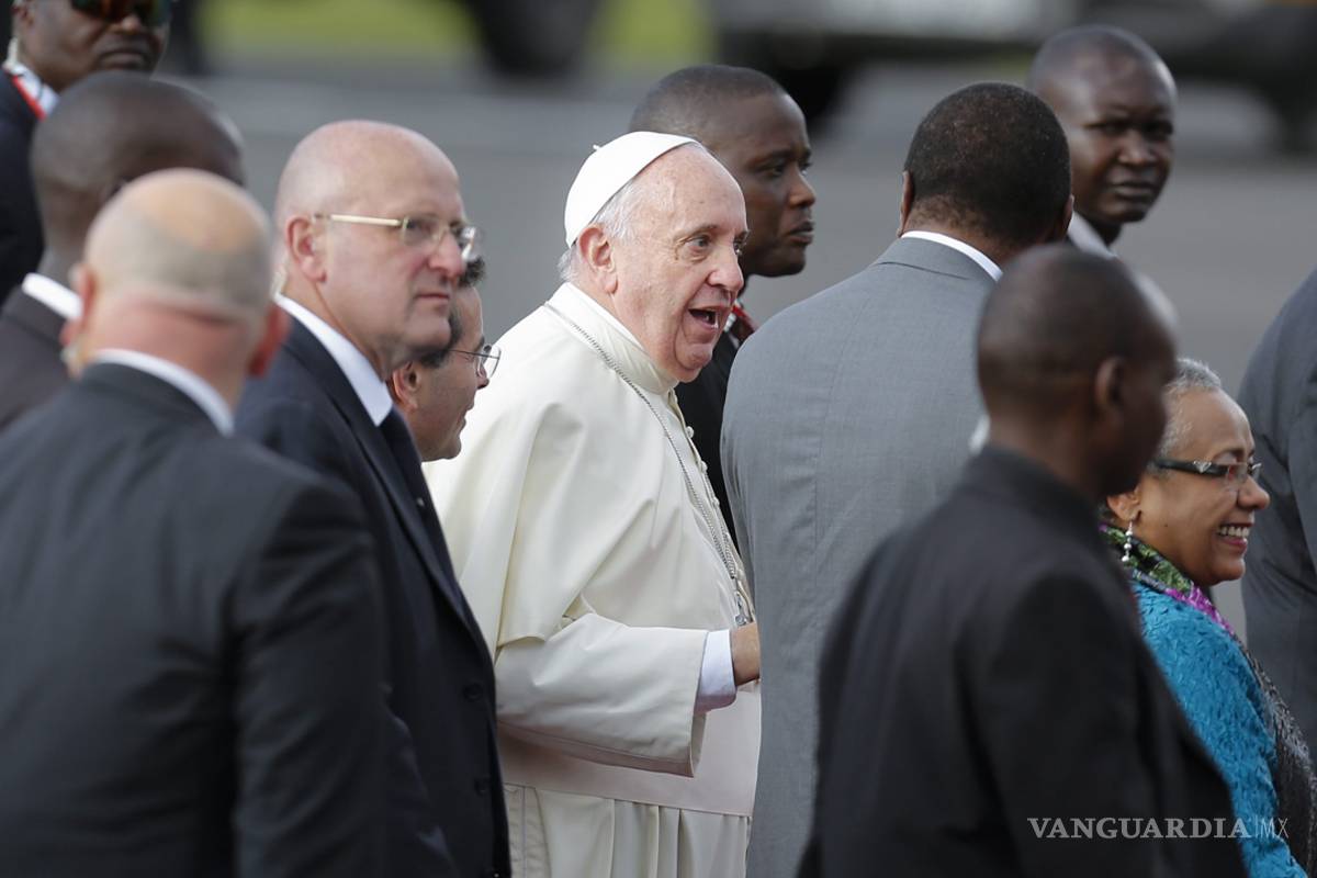 El Papa pide a los líderes que promuevan modelos &quot;responsables&quot; de desarrollo