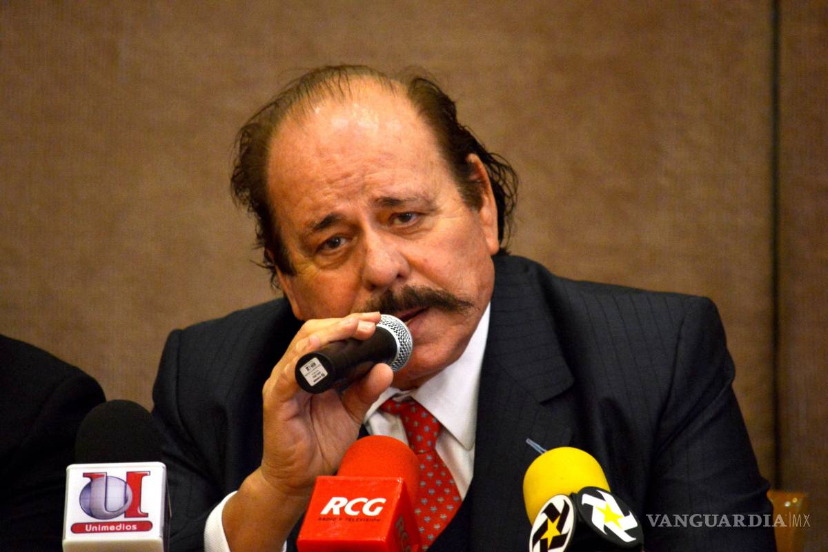 $!Chocan partidos tras acusaciones a Humberto Moreira