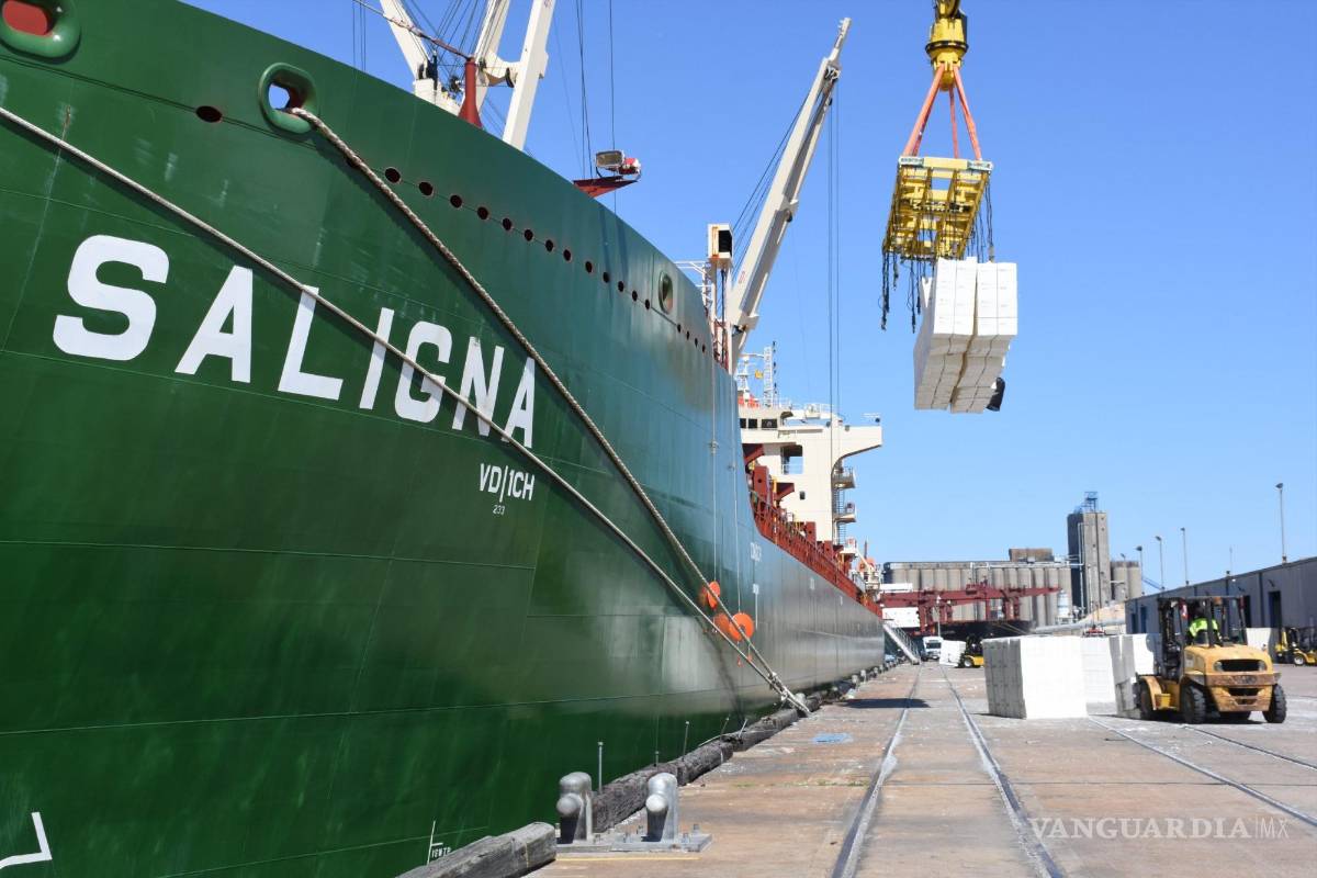 $!Actualmente, el 16% de las importaciones de EU procede de México, su principal socio comercial.