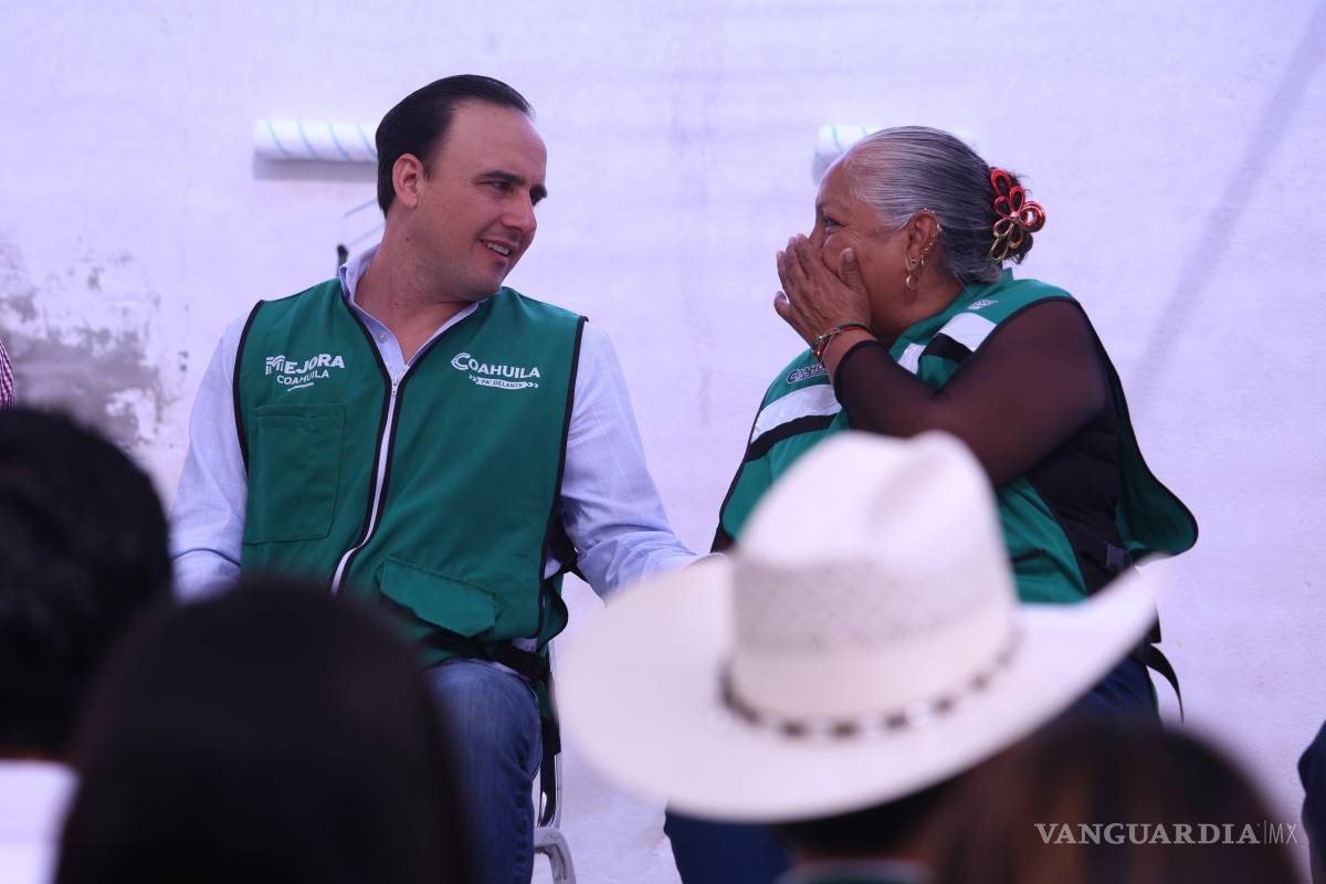 $!Madres de familia agradecieron al gobernador Manolo Jiménez por los proyectos emprendidos que benefician a cientos de familias.