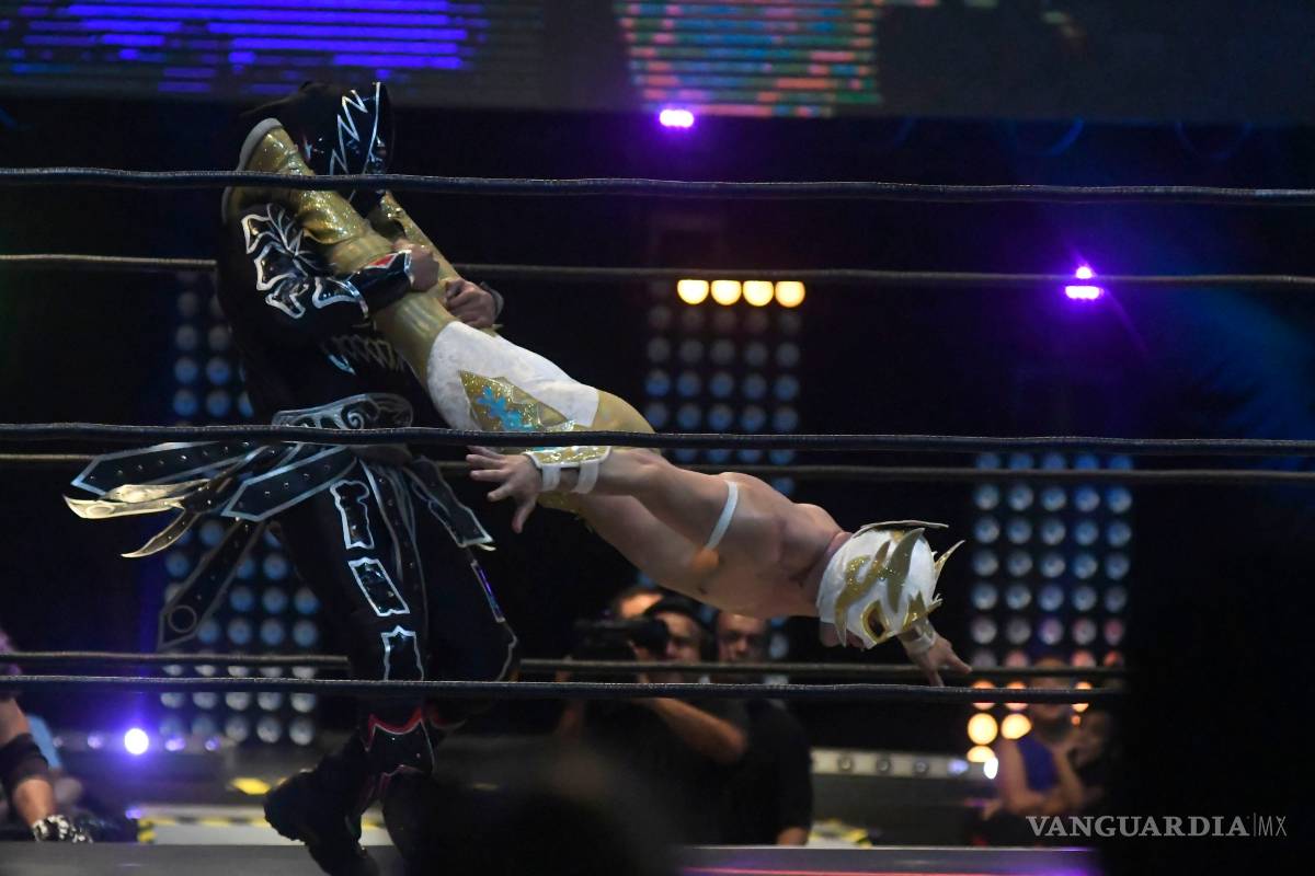 $!Así se vivió la Triple A en Saltillo (Fotos)