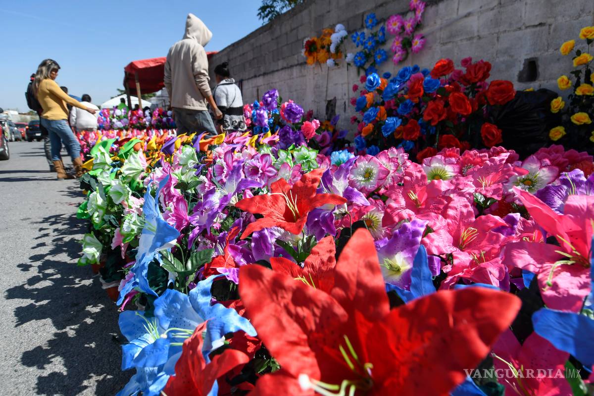 $!Así se vivió el Día de Muertos en Saltillo