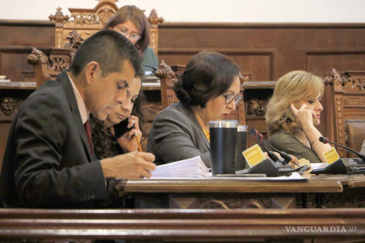 Ratifica Congreso nombramientos para el Consejo Estatal Ciudadano de Coahuila