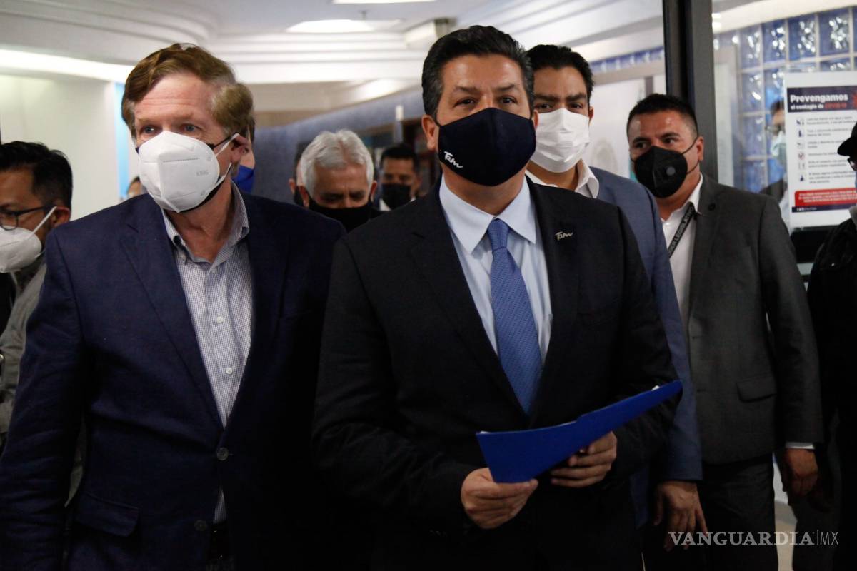 FGR, sin orden de arresto contra Francisco Cabeza de Vaca; esperan resolución de la SCJN