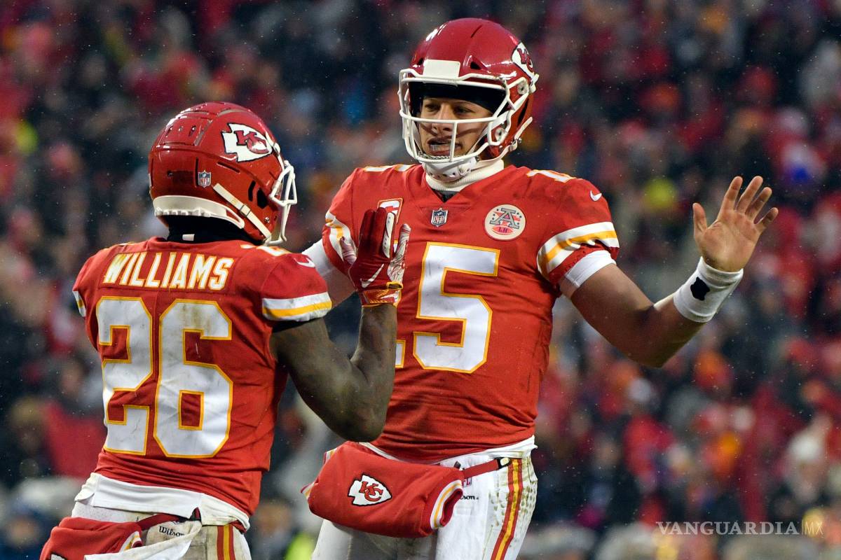 $!Los Chiefs son el primer invitado a la Final de la Conferencia Americana