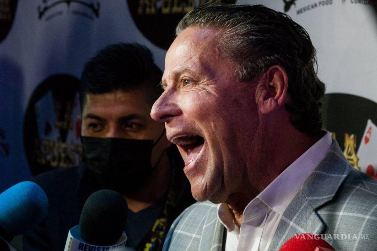 Despotrica Alfredo Adame contra Laura Bozo, Chumel y más; anuncia candidatura por Coyoacán en 2024