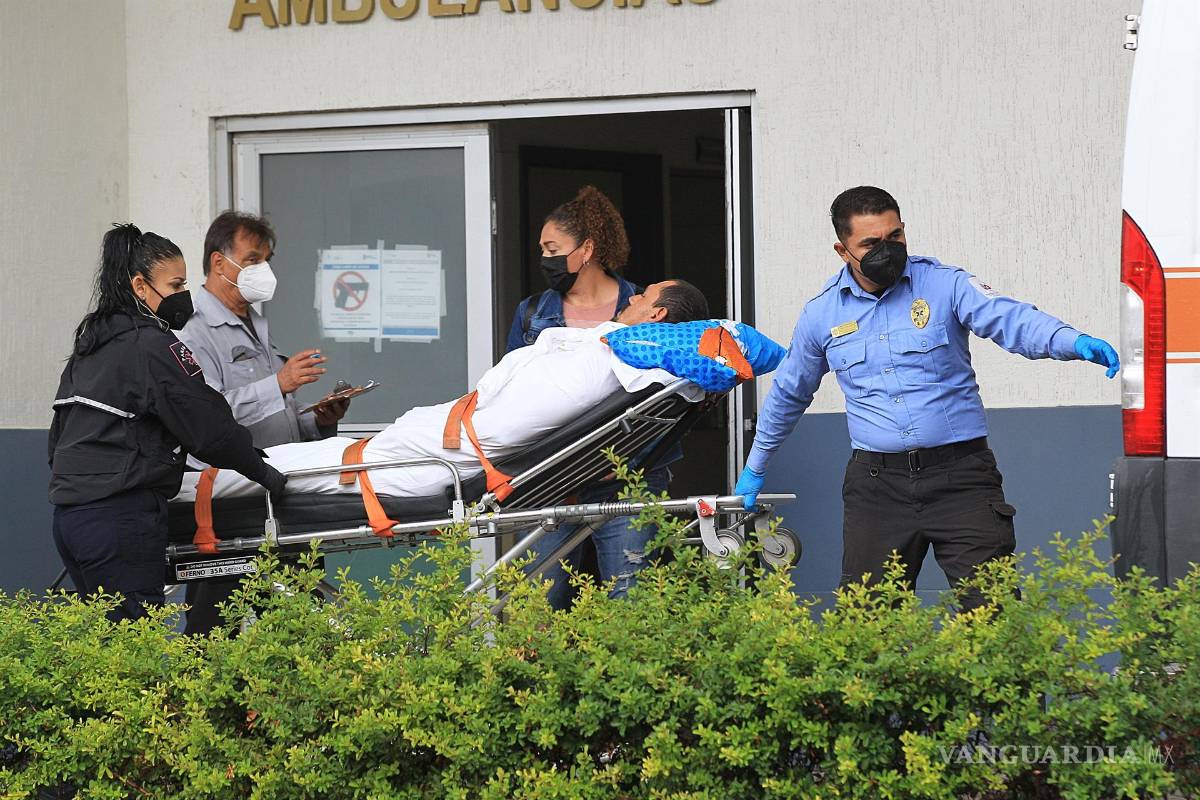 Alerta por COVID: Informan repunte de contagios con 9 mil 452 casos; el más alto desde febrero