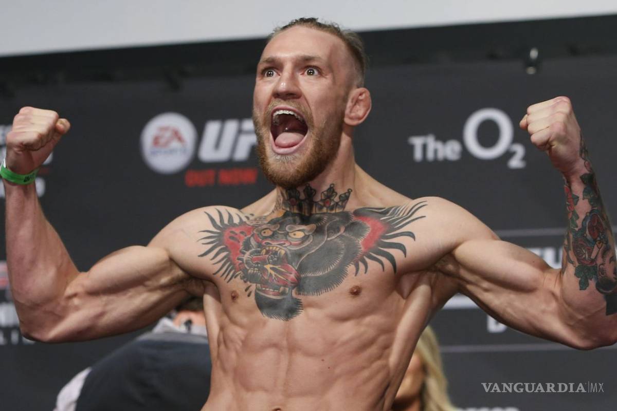 &quot;Diaz es un saco lento y grande de frijoles mexicano&quot; McGregor