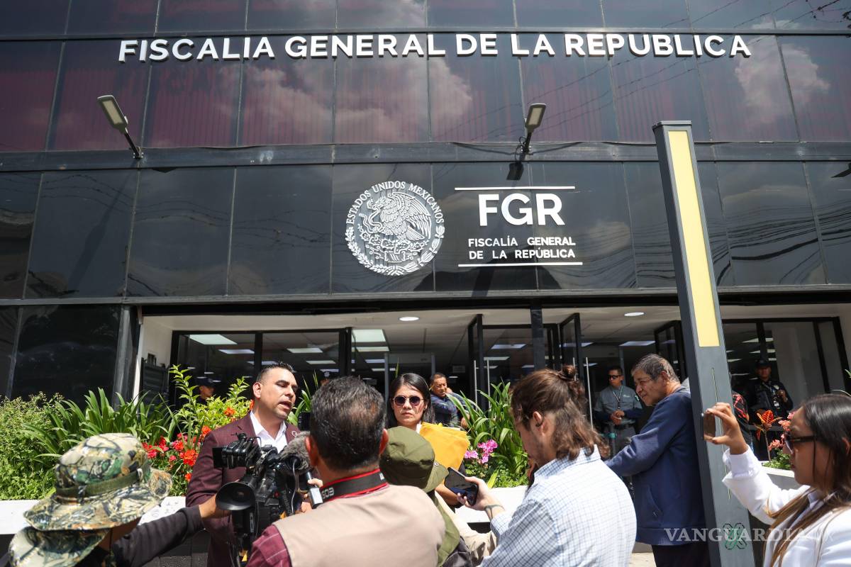 $!La Fiscalía General de la República y las fiscalías locales serían las principales beneficiadas al tener mayor margen en este tipo de casos.
