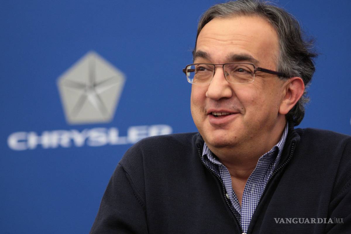 &quot;Frenar inversión en México no fue por Donald Trump&quot;: Sergio Marchionne