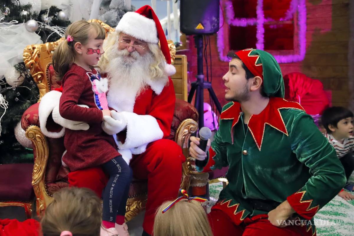 Maestra pierde su trabajo por decir a alumnos que Santa Claus no existe