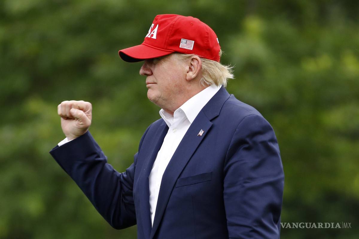 Donald Trump revela que hay cosas que no se anunciaron sobre el acuerdo México - EU