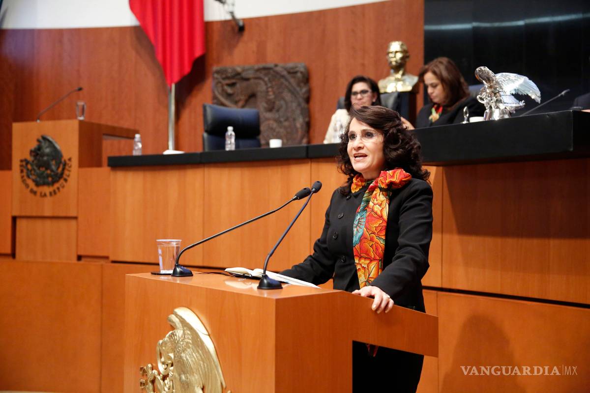 Es hora de que el PRD enmiende errores: Dolores Padierna