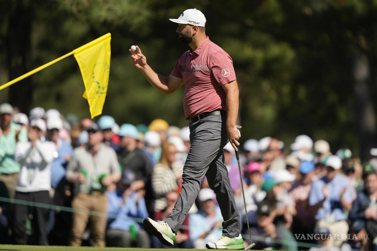 Jon Rahm se pone la chaqueta verde: el español conquista el Masters de Augusta
