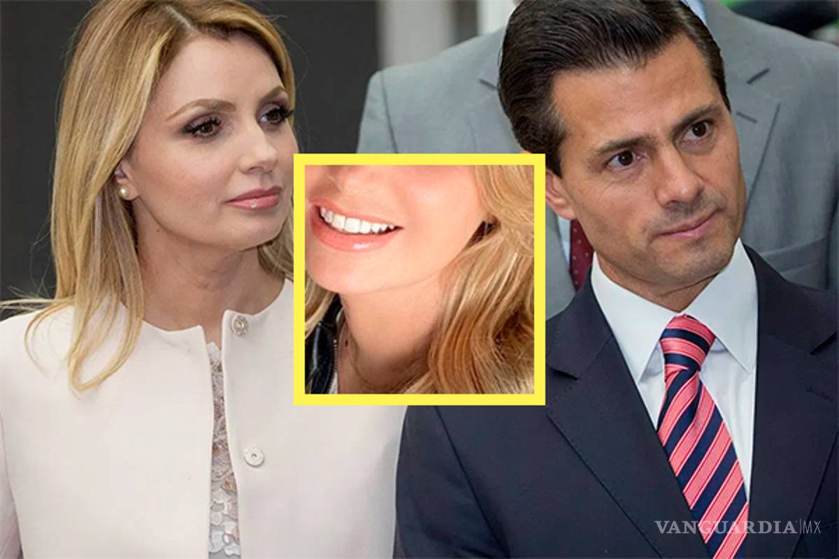 El nuevo rostro de Angélica Rivera, ¿dejar a Peña Nieto la rejuveneció?