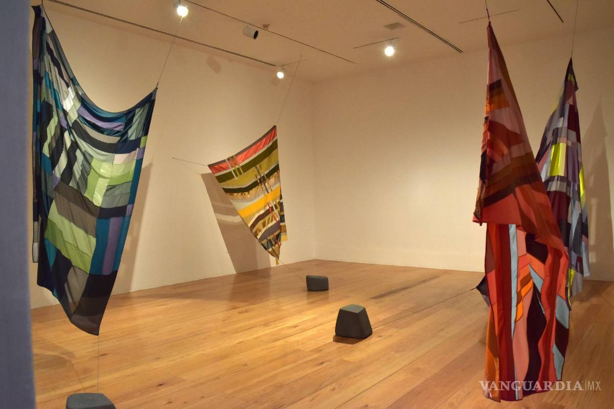 $!‘Es una decisión personal qué tan cerca o qué tan lejos quieres estar del arte’: Sofía Táboas