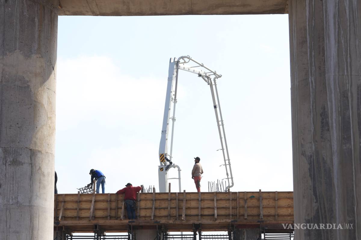 $!Registra 38% de avance obra de ampliación de la carretera Saltillo-Zacatecas